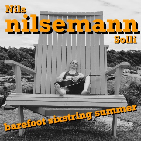 Barefoot sixstring summer | Boomplay Music