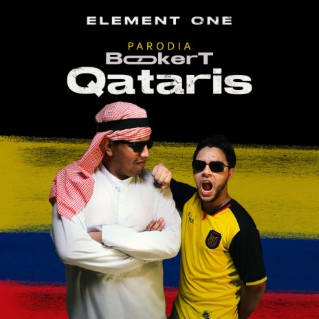 QATARIS Parodia BOOKER T | Boomplay Music