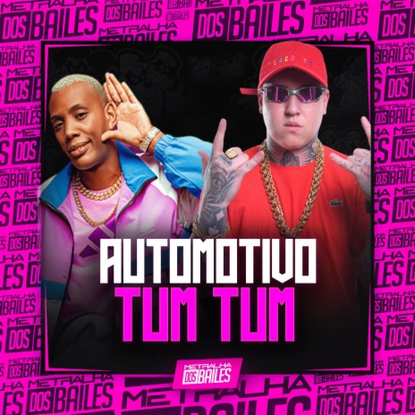 Automotivo Tum Tum ft. DJ Miller Oficial | Boomplay Music