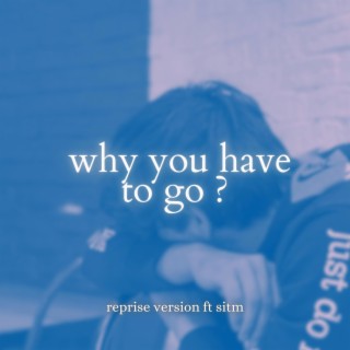 why you have to go (reprise)