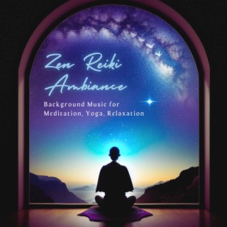 Zen Reiki Ambiance: Background Music for Meditation, Yoga, Relaxation