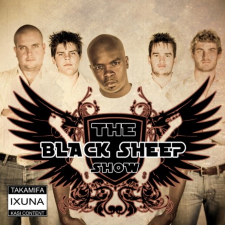 Blacksheep Show ft. Qonja | Boomplay Music