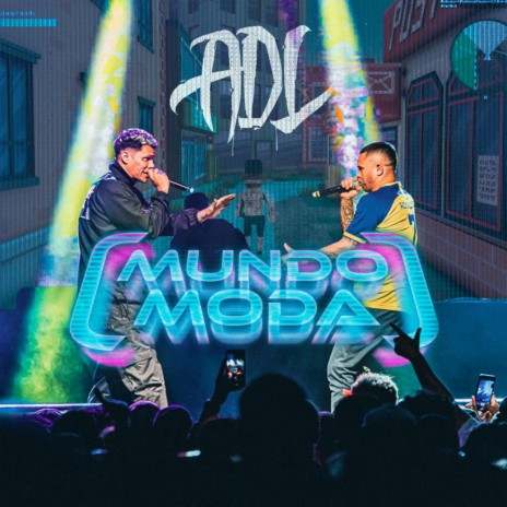 Mundo Moda ft. Dk 47 | Boomplay Music