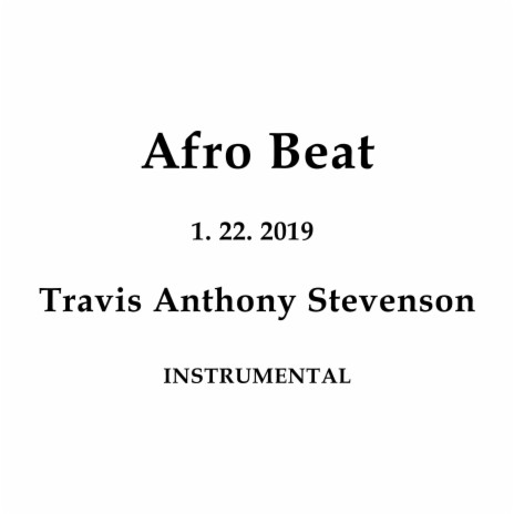 Afro Beat | Boomplay Music