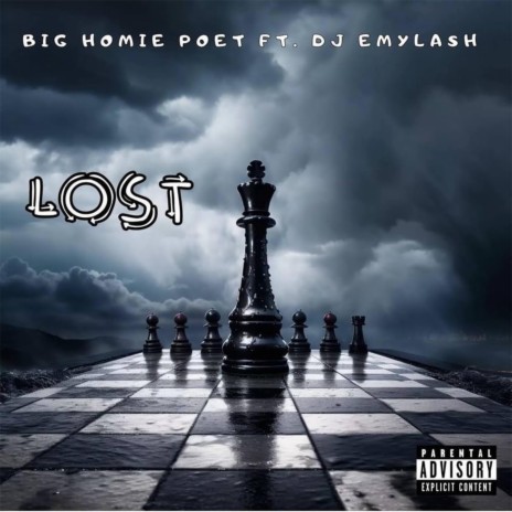 LOST ft. DJ EMYLASH | Boomplay Music