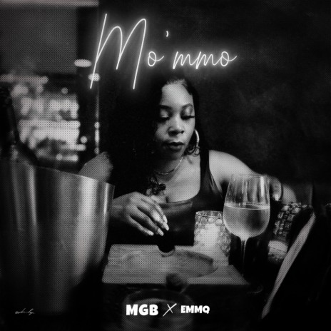 Mo'mmo ft. Emmq | Boomplay Music