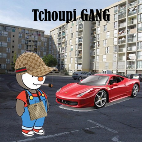 TCHOUPI GANG ft. Lefji | Boomplay Music