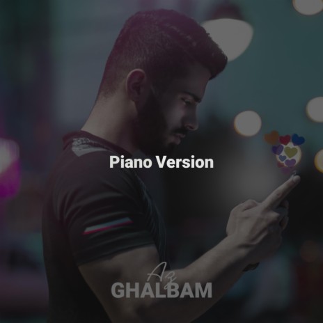 Ghalbam (Piano Version) | Boomplay Music