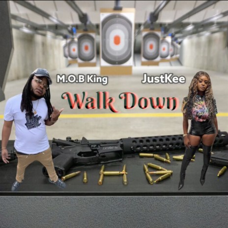 Walk Down ft. JustKee