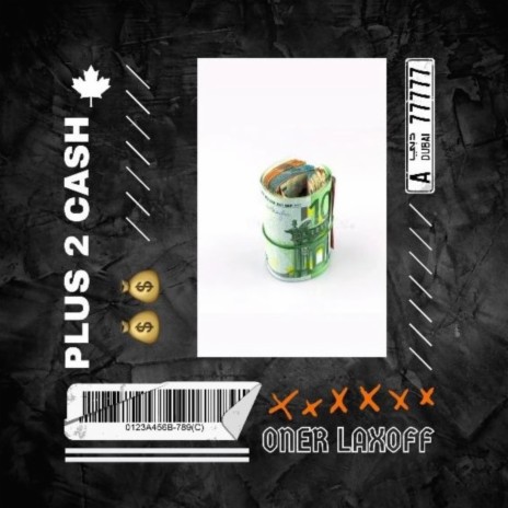Plus de cash ft. Laxoff | Boomplay Music