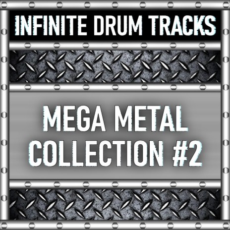 Brutal Death Metal Drum Track 180 BPM Metal Drum Track (Isolated Drums) (Track ID-318) | Boomplay Music