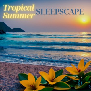Tropical Summer Sleepscape: Relaxing Sea and Nature Sounds for Summer Nights