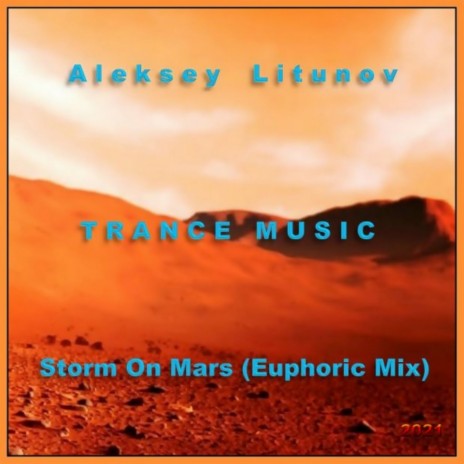 Storm On Mars (Euphoric Mix) | Boomplay Music