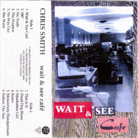 Wait and See Cafe