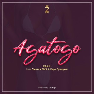 Agatogo ft. Yannick MYK & Papa Cyangwe lyrics | Boomplay Music
