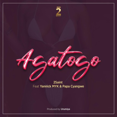 Agatogo ft. Yannick MYK & Papa Cyangwe
