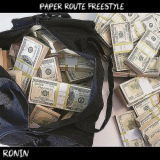 Paper Route Freestyle