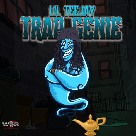 Trap Genie Intro ft. Maya Beezy | Boomplay Music