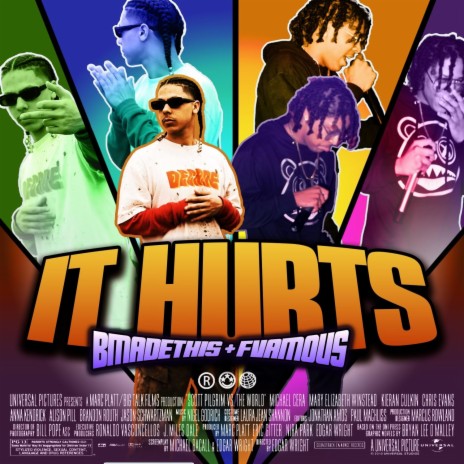 It Hurts ft. Bmadethis