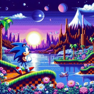 Green hill zone Lofi