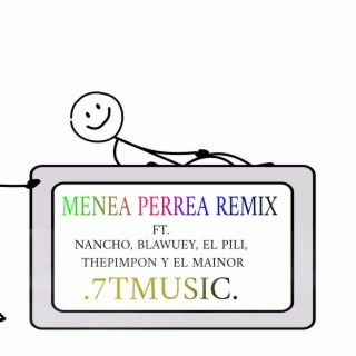 Menea Perrea (REMIX)