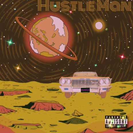 Hustle Man ft. Marztian & Bobby Bxnd$ | Boomplay Music