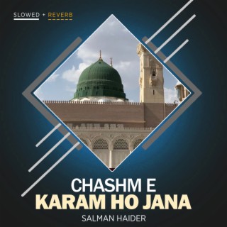 Chashm e Karam Ho Jana Lofi