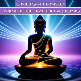 Enlightened Mindful Meditations: The Ultimate Zen Album for Relaxation, Stress Relief, Yoga and Deep Sleep