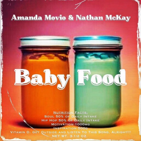 Baby Food ft. Amanda Movio | Boomplay Music