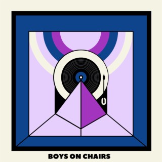 Boys on chairs