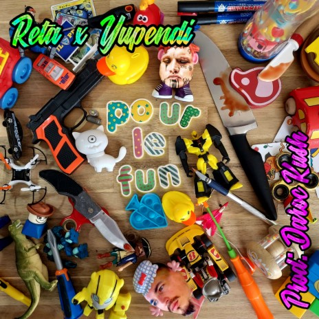 Pour le fun ft. Reta | Boomplay Music