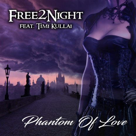 Phantom Of Love (feat. Timi Kullai) (Radio Mix)
