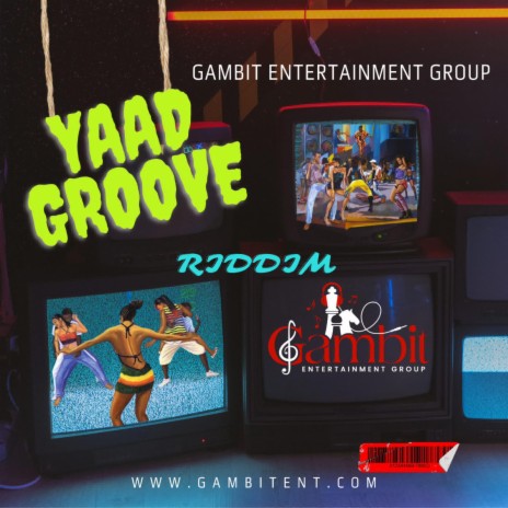 Yaad Groove (Dancehall/Reggae Instrumental) | Boomplay Music
