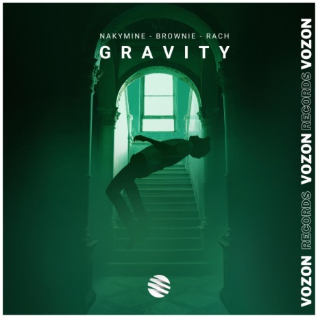 Gravity ft. Brownie & RACH | Boomplay Music