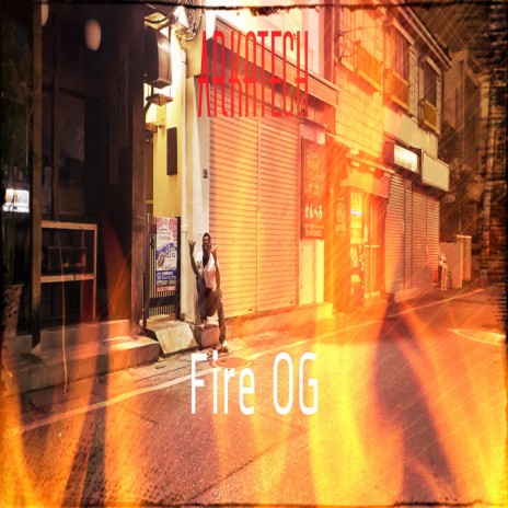 Fire OG (Instrumental)