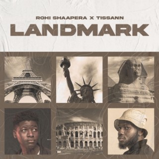 Landmark (Remix) ft. Tissann lyrics | Boomplay Music