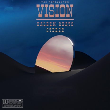 Vision ft. Steeze | Boomplay Music