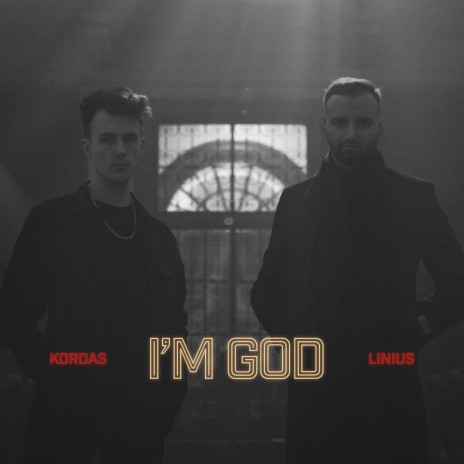 I'M GOD ft. Kordas | Boomplay Music