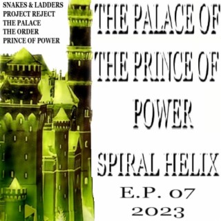 The Palace Of The Prince Of Power