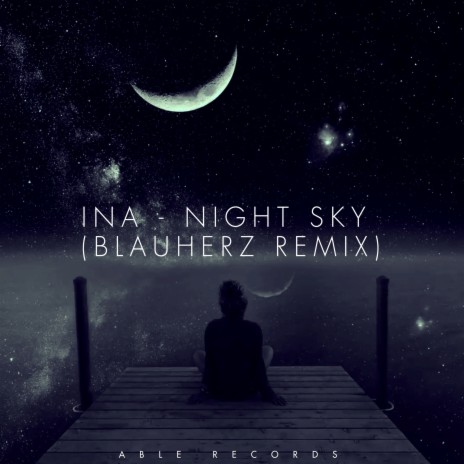 NIGHT SKY (Blauherz Remix) | Boomplay Music