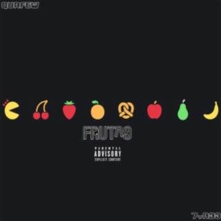 Frutas ft. 7YR33 lyrics | Boomplay Music