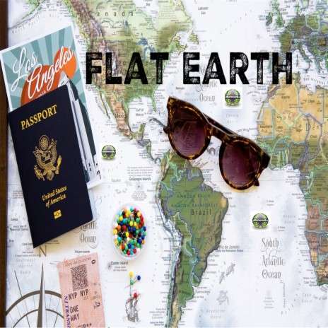 Flat Earth | Boomplay Music