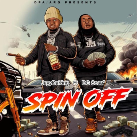 Spin Off ft. DG Sosa | Boomplay Music