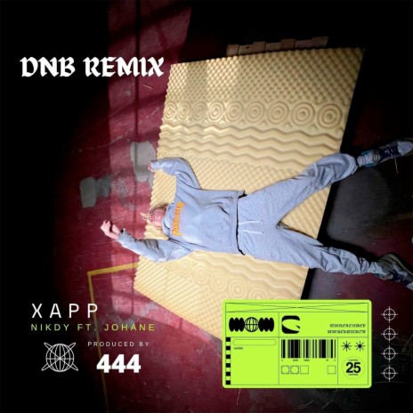 Nikdy (DnB Remix) ft. Johane | Boomplay Music
