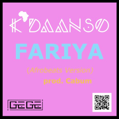 Fariya (Afrobeats Version) ft. Cabum