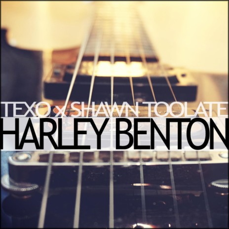 Harley Benton ft. S2L8