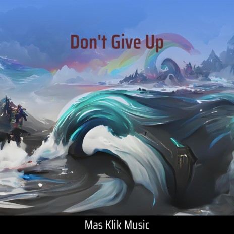 Don't Give Up | Boomplay Music