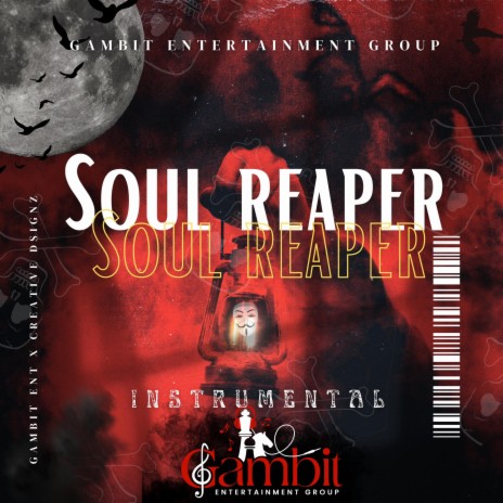 Soul Reaper (Dancehall Instrumental) | Boomplay Music