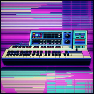 Mostly synths and some guitar