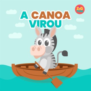 A canoa virou